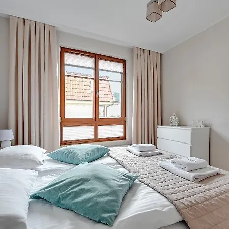 Dom & House - Landing Place Appartamento Sopot