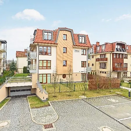 Dom & House - Landing Place Appartamento Sopot